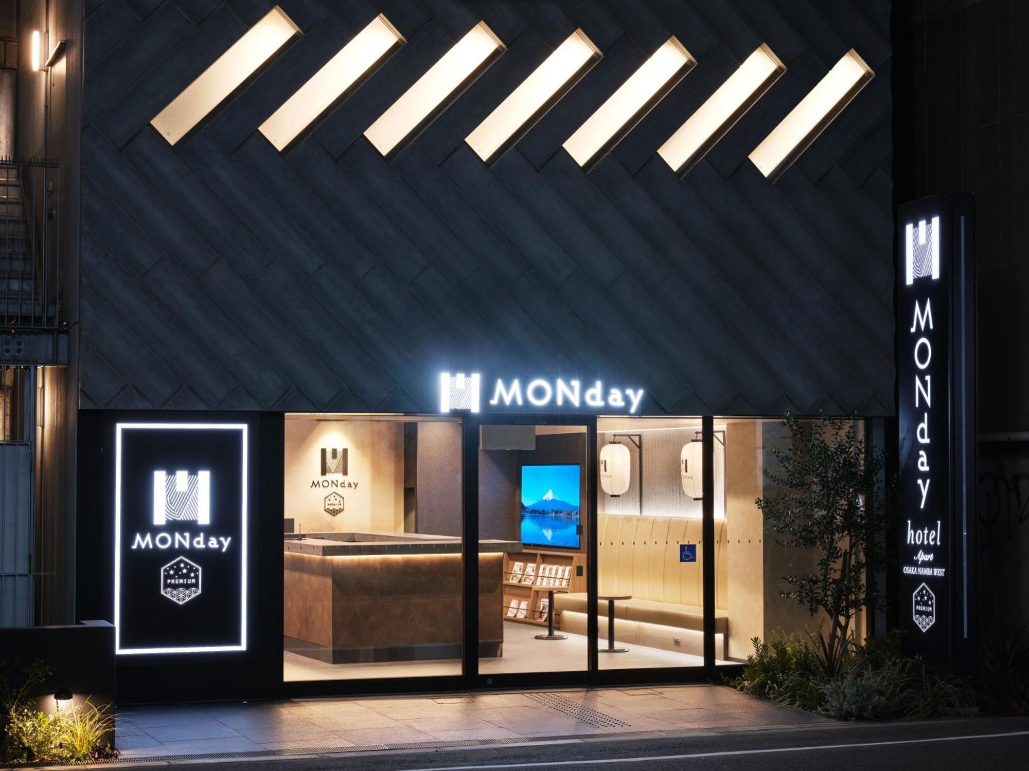 Monday Premium Namba West 4* Osaka