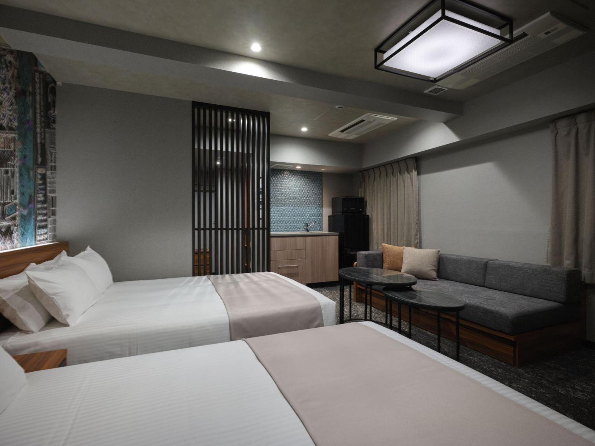 Aparthotel Monday Premium Namba West Osaka